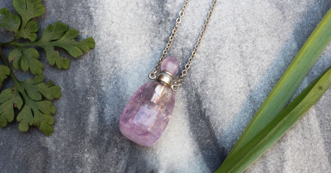 Какие существуют необычные форматы парфюмерии?