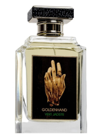 Goldenhand Vert Jadeite