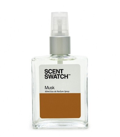 Scent Swatch Musk
