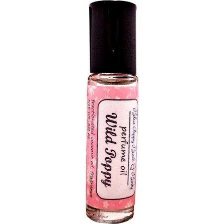 Blue Poppy Bath & Body Wild Poppy