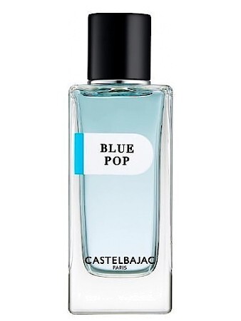 Castelbajac Blue Pop