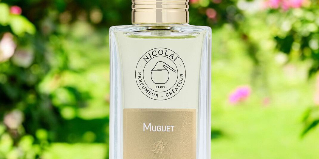 Nicolaï Parfumeur-Créateur выпустили лимитированный аромат Muguet