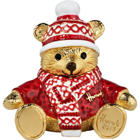 Estée Lauder Christmas Bear X Harrods