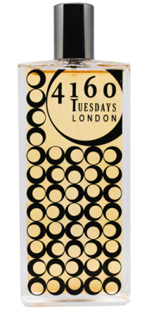 4160 Tuesdays Le Jardin de Mr McGregor