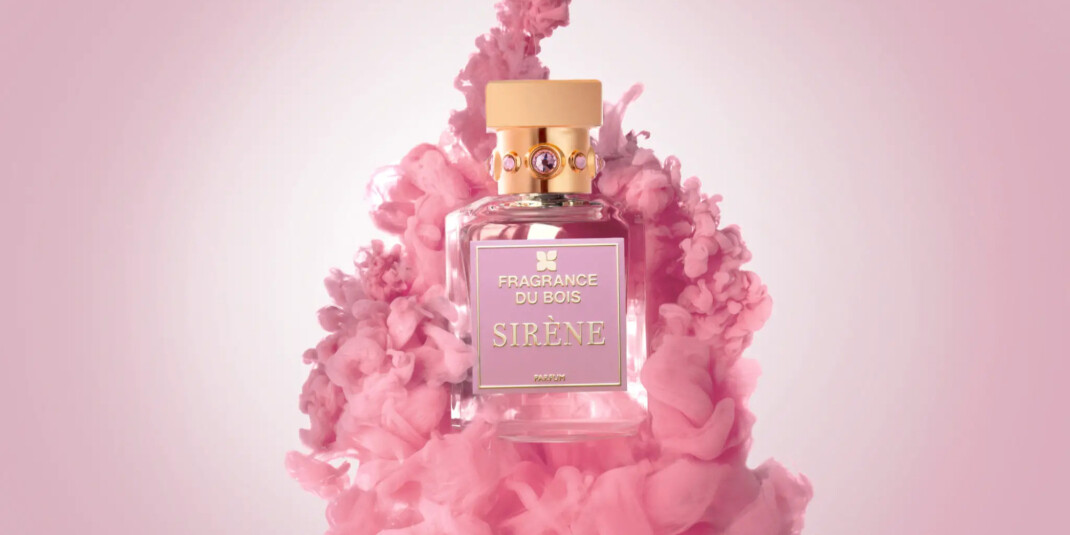 Fragrance Du Bois анонсировали выпуск нового аромата Sirène для женской аудитории