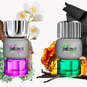 Roberto Cavalli выпустили парные ароматы Just Cavalli Give Me Magic 