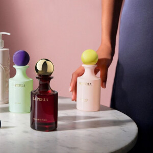 Женственность, гламур и эстетика ретро — в La Perla Haute Couture Collection