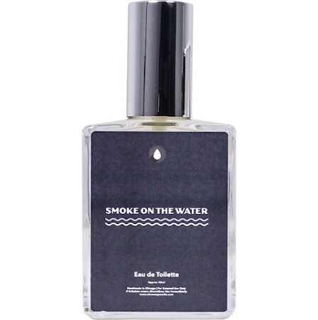 Oleo Soapworks Smoke on the Water