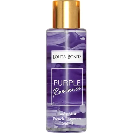 Lolita Bonita Purple Romance