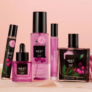 Nest создали новые продукты с фруктово-цветочным ароматом Lychee Rose