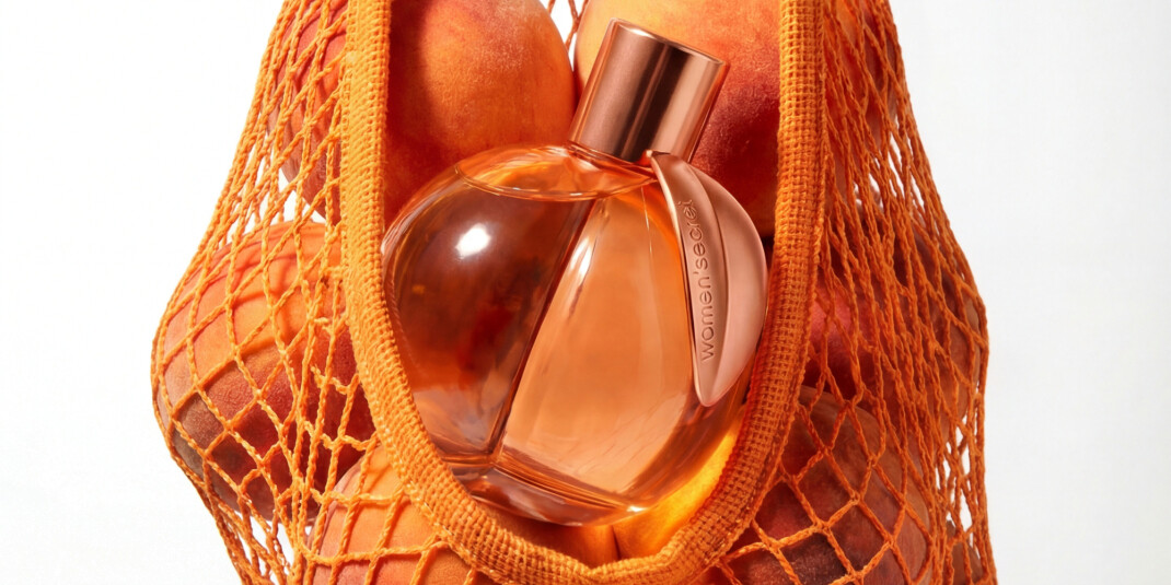 Women's Secret анонсировали выход женской парфюмерной воды Peach of Desire