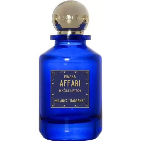 Milano Fragranze Piazza Affari