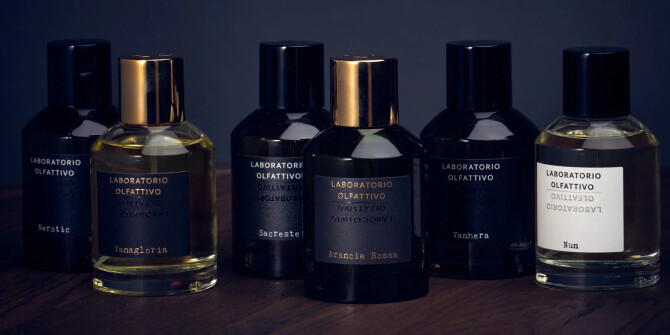 Oud in White – новый аромат от итальянского нишевого бренда Laboratorio Olfattivo