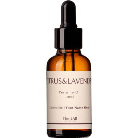 The LAB Fragrances Mandarin Perfume Oil