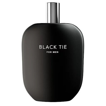Fragrance One Black Tie for Men