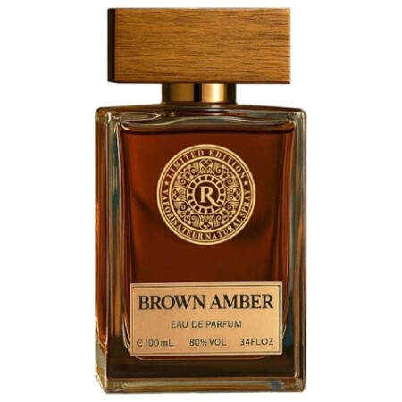 Rohen Brown Amber