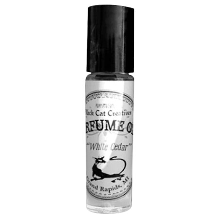 Black Cat Creatives White Cedar