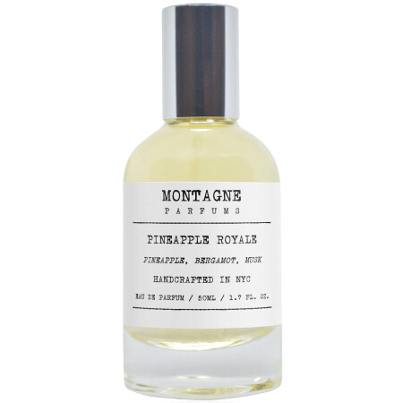 Montagne Parfums Pineapple Royale