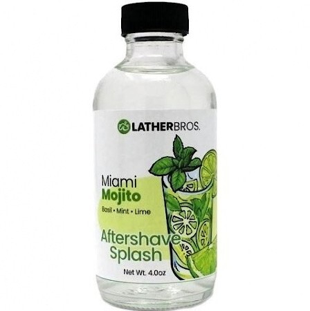 Lather Bros. Miami Mojito