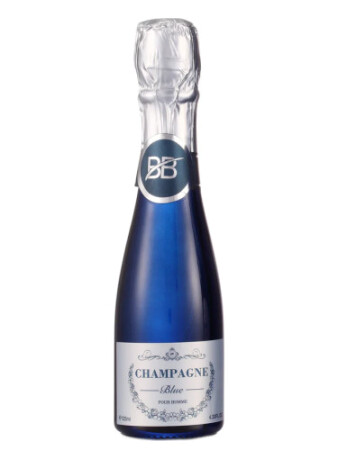 Bharara Champagne Blue