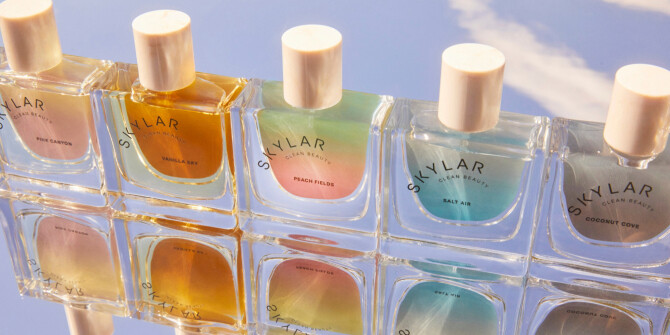 Skylar и Aera выпустили трио ароматов для дома