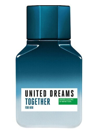 Benetton United Dreams Together for Him