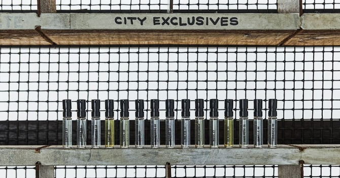 Le Labo выпустил набор миниатюр, посвящённых разным городам мира