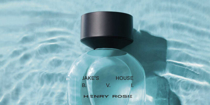 Henry Rose выпустили новый лимитированный аромат Jake's House B.V.I.