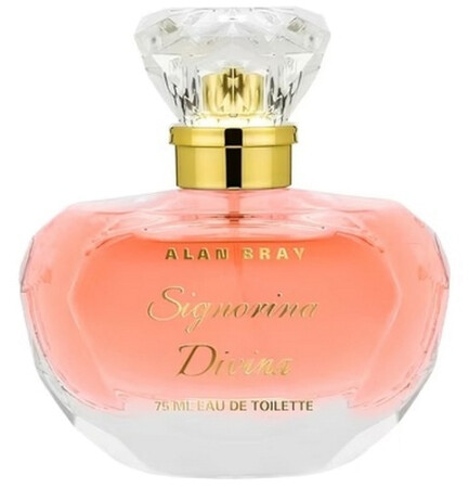 Alan Bray Signorina Divina