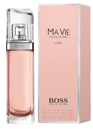 Hugo Boss Boss Ma Vie pour Femme L Eau