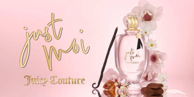 Лёгкость и беззаботность в новом аромате Just Moi от Juicy Couture