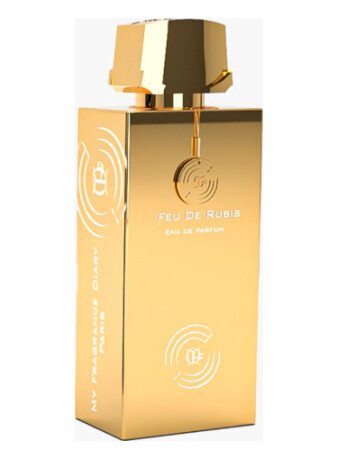 My Fragrance Diary Feu de Rubis