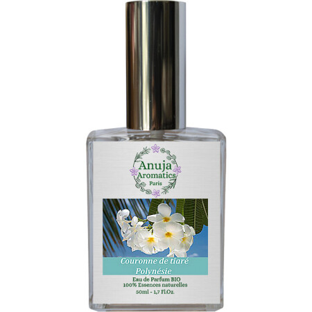 Anuja Aromatics Couronne de Tiaré Polynésie