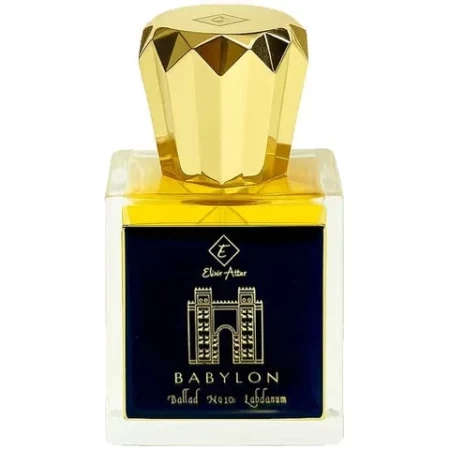 Elixir Attar Babylon Ballad