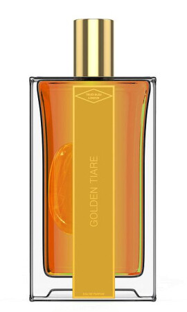 Trudi Bleu London Golden Tiare