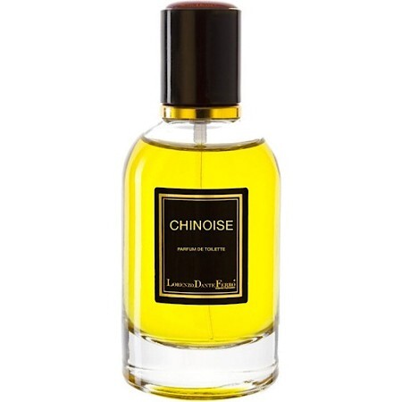 Venetian Master Perfumer / Lorenzo Dante Ferro Chinoise