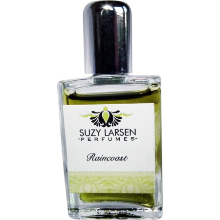 Suzy Larsen Perfumes Raincoast