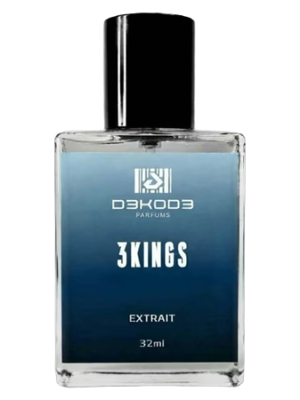 Dekode Parfums 3Kings