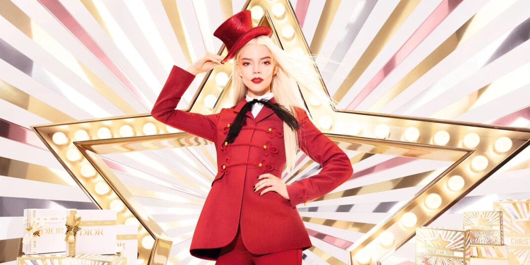 Circus of Dreams – лимитированная праздничная коллекция от Dior