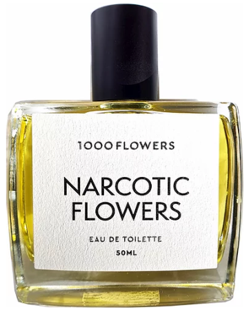 1000 Flowers Narcotic Flowers 2019