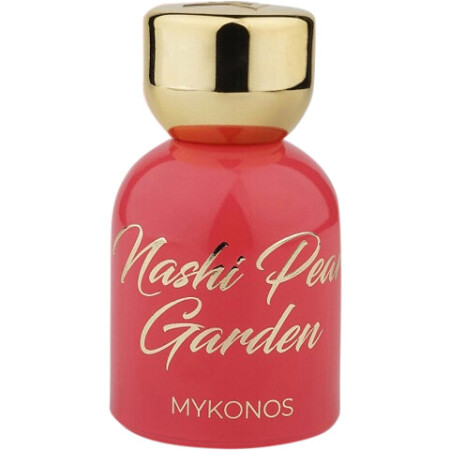 Mykonos Nashi Pear Garden