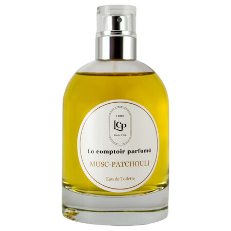 Le Comptoir Parfumé Musc Patchouli