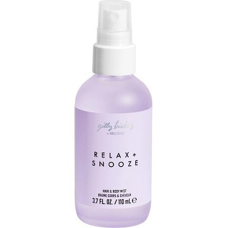 Gilly Hicks Relax + Snooze