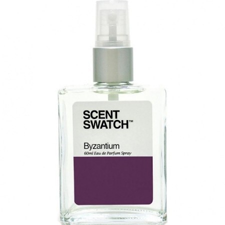 Scent Swatch Byzantium