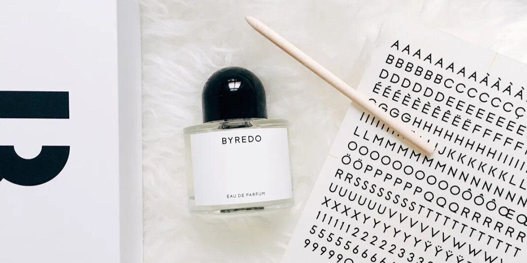 Byredo вернул в продажу аромат Unnamed в честь Дня всех влюбленных