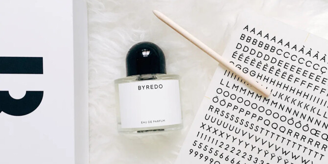 Byredo вернул в продажу аромат Unnamed в честь Дня всех влюбленных