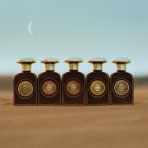 Tory Burch представили новую коллекцию Essence of Dream Middle Eastern