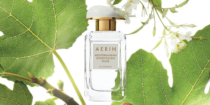 Mediterranean Honeysuckle Figue – новый лимитированный аромат от Aerin