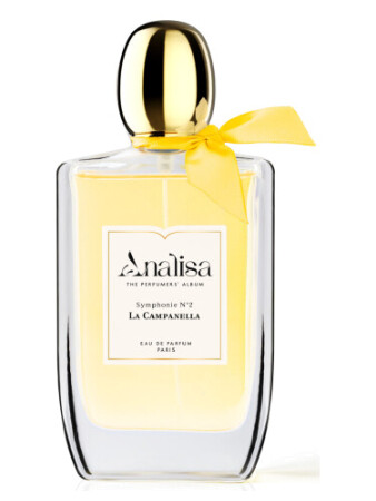 Analisa Parfums La Campanella