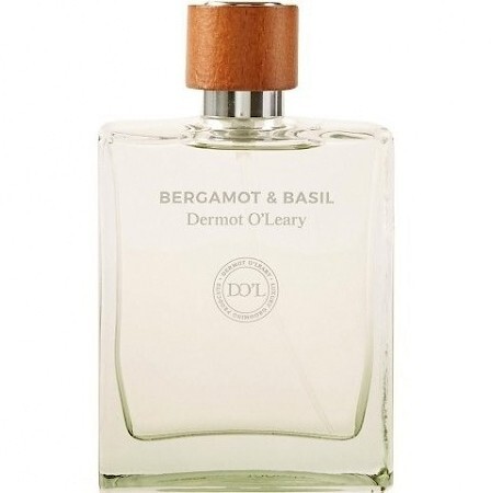 Dermot O'Leary Bergamot & Basil